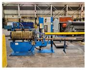 5/16"  RMG Model 15 Wire Straighten & Cut Machine