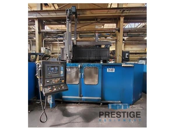 Bullard 56" Dyn-Au-Tape CNC Vertical Boring Mill Bullard 56" Dyn-Au-Tape CNC Vertical Boring Mill