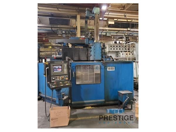 36" Bullard CNC Vertical Boring Mill 36" Bullard CNC Vertical Boring Mill