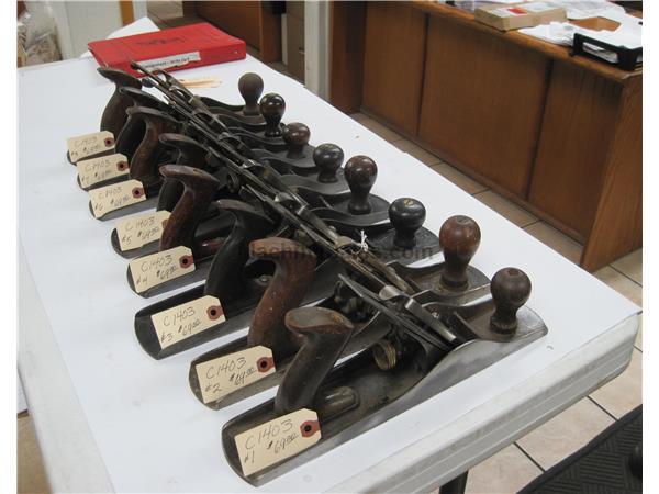 Plane Various Bench & Jack Plane Various Bench & Jack