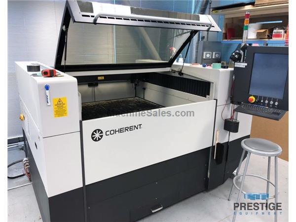 Coherent Meta 10C 1 KW 50" x 50" CO2 Laser Coherent Meta 10C 1 KW 50" x 50" CO2 Laser