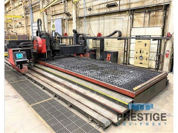 Kinetic K5000DA CNC Plate Processing Center