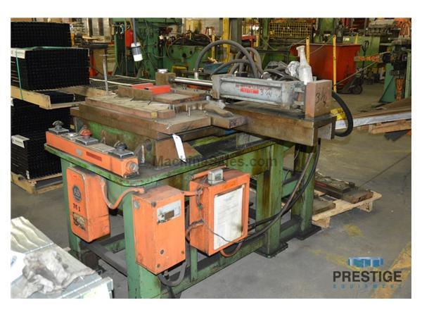 Hydraulic Wire Bender