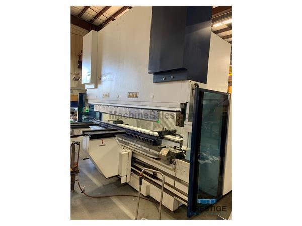 Trumpf TruBend 8400 440 Ton x 157" 6-Axis CNC Hydraulic Press Brake Trumpf TruBend 8400 440 Ton x 157" 6-Axis CNC Hydraulic Press Brake