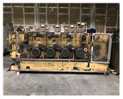 Macbee 4 Block Wire Drawing Machine