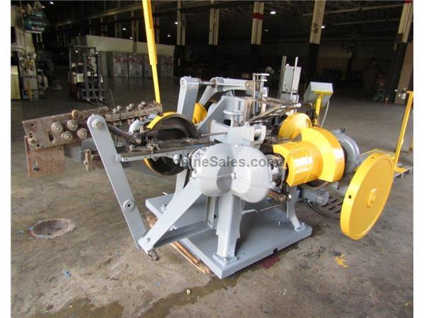 Nilson S-5 Fourslide Nilson S-5 Fourslide