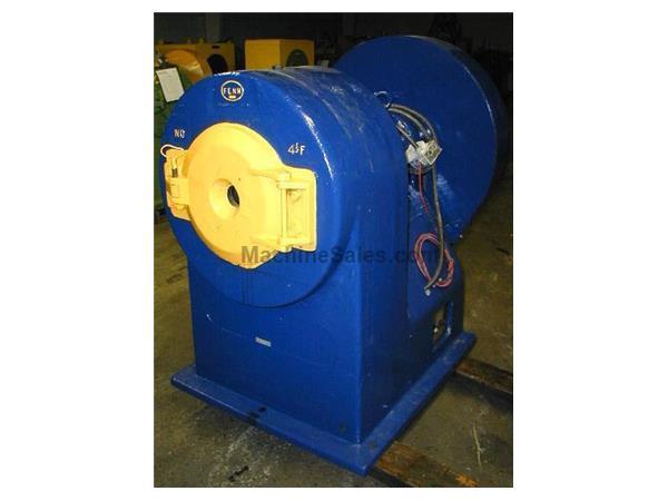 Fenn 2 Die Rotary Swaging Machine Fenn 2 Die Rotary Swaging Machine