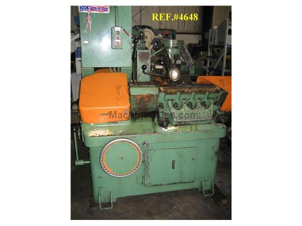 #10 Hartford 10-300 Automated Flat Die Thread Roller #10 Hartford 10-300 Automated Flat Die Thread Roller