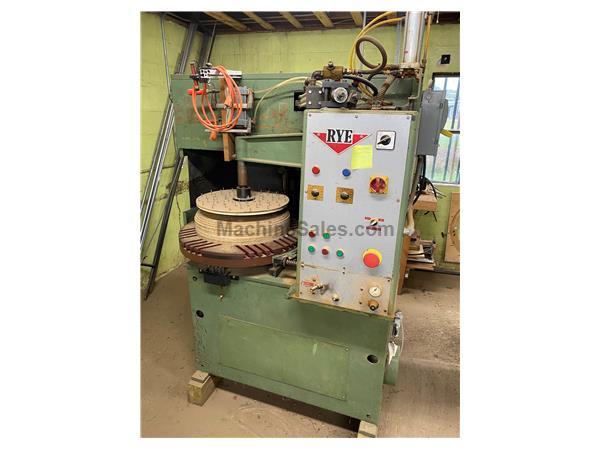 Used Rye 30E Rotary Wood Shaper with 28 table for sale - 156476