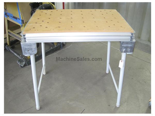 Table Kapex MFT/3 Fstl