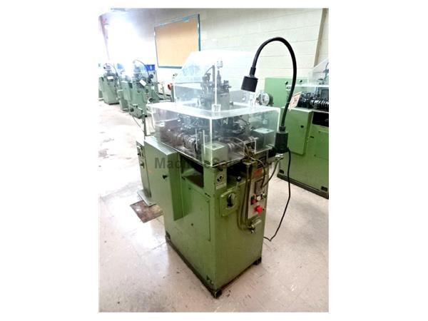 Wafios Model FTU-0 Spring Coiling Machine