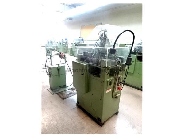 Wafios Model FTU-0 Spring Coiling Machine