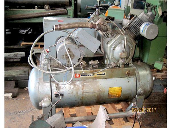 Ingersoll Rand Air Compressor Ingersoll Rand Air Compressor