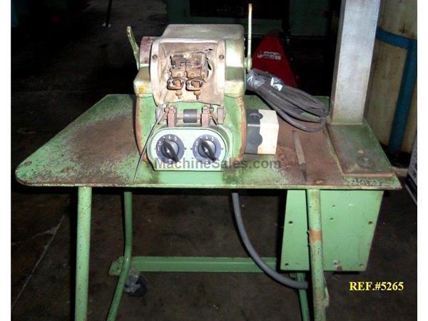 Strecker Butt Welder