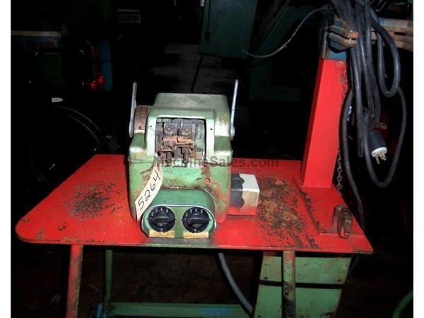 Strecker Butt Welder