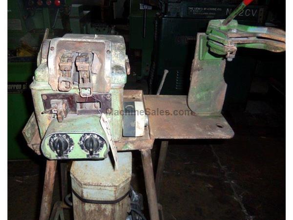 Strecker Butt Welder Strecker Butt Welder