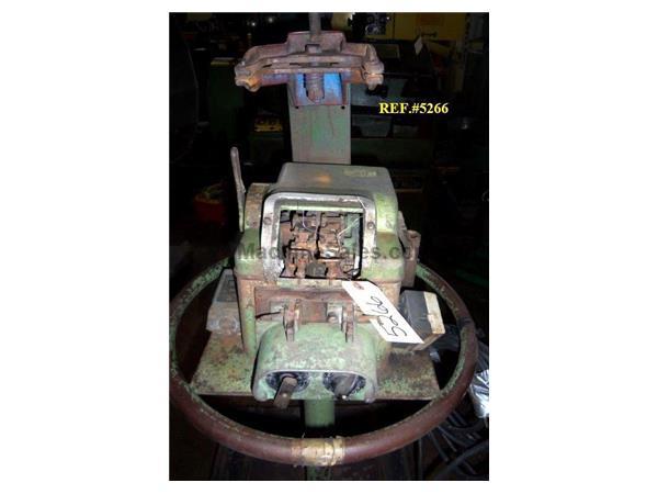 Strecker Butt Welder Strecker Butt Welder