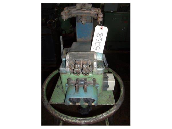 Strecker Butt Welder Strecker Butt Welder