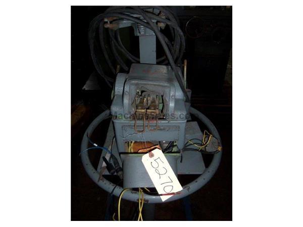 Strecker Butt Welder