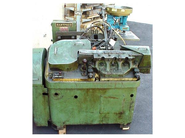 3/16" Hartford 0-400 High Speed Thread Roller 3/16" Hartford 0-400 High Speed Thread Roller