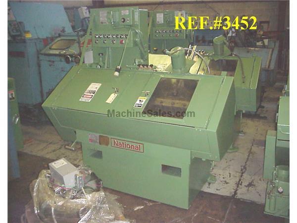 #1015 National 4-600 Automated Flat Die Thread Roller #1015 National 4-600 Automated Flat Die Thread Roller