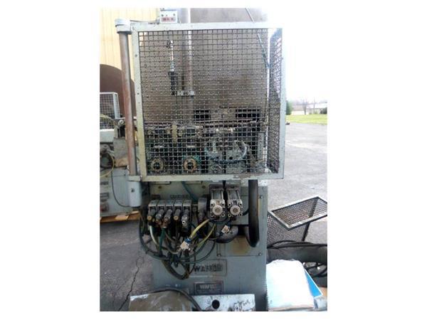 Wafios Model WSR-1 Ring Roller Wafios Model WSR-1 Ring Roller