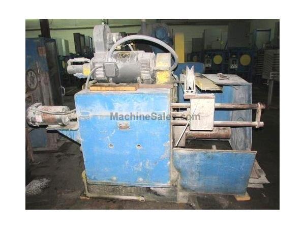 Wire Takeup/Spooler Traversing Wire Takeup/Spooler Traversing