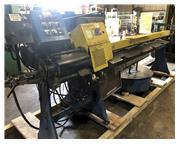 1/4" RMG Model 14 Wire Straighten & Cut Machine