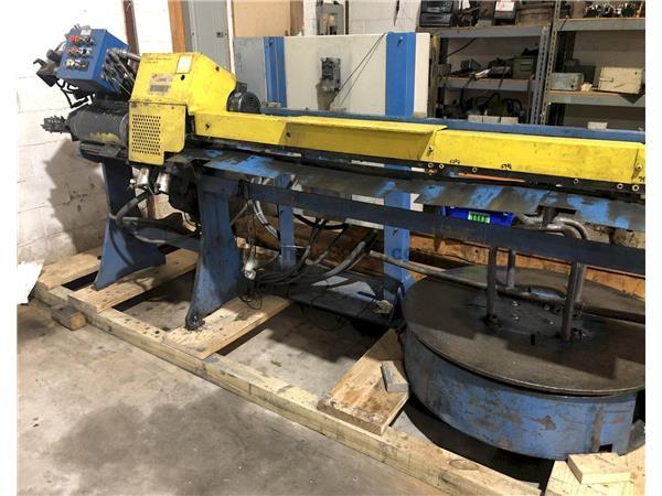 1/4" RMG Model 14 Wire Straighten & Cut Machine 1/4" RMG Model 14 Wire Straighten & Cut Machine