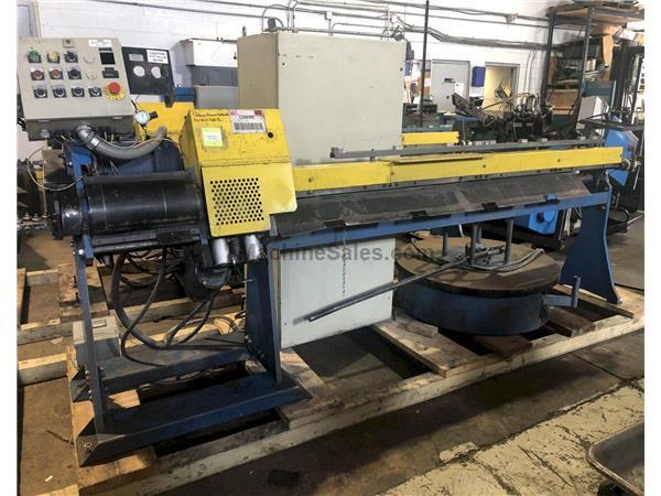 1/4" RMG Model 14 Wire Straighten & Cut Machine 1/4" RMG Model 14 Wire Straighten & Cut Machine