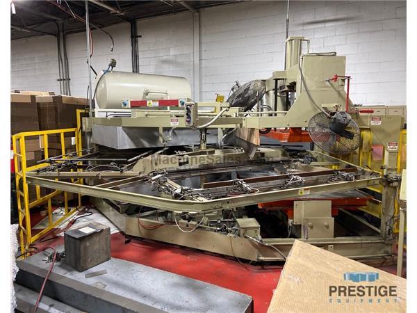 Brown Inline Rotary Thermoformer Brown Inline Rotary Thermoformer