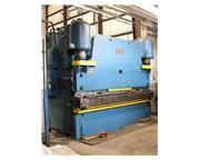 PACIFIC HEAVY DUTY HYDRAULIC PRESS BRAKE MODEL: 500-12