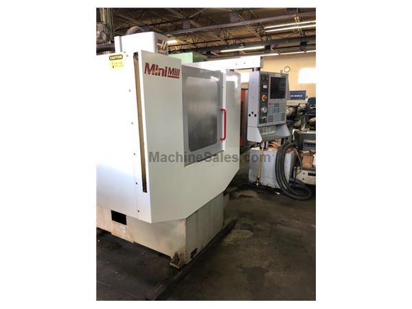2001 Haas Mini Mill 2001 Haas Mini Mill