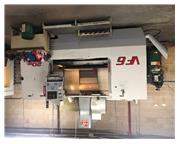 2001 Haas VF-6/40 CNC Vertical Machining Center