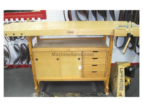 Workbench Wood w/2Clamps Workbench Wood w/2Clamps