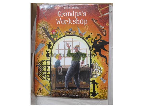 Bk Grandpa's Workshop HdBnd Bk Grandpa's Workshop HdBnd