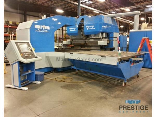 Prima Finn-Power EB5 Express Bender CNC Automated Panel Bending Machine Prima Finn-Power EB5 Express Bender CNC Automated Panel Bending Machine