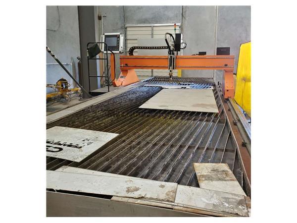 78.74" x 236.22" HYPERTHERM ProCut3000x9000 High Definition Plasm 78.74" x 236.22" HYPERTHERM ProCut3000x9000 High Definition Plasm