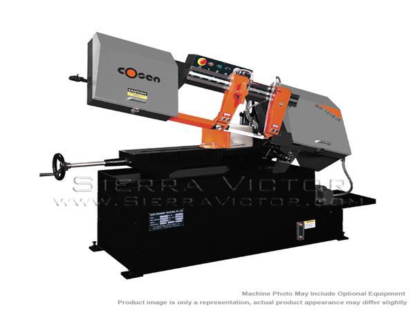 COSEN Manual Horizontal Pivot Bandsaw MH-1016JA COSEN Manual Horizontal Pivot Bandsaw MH-1016JA