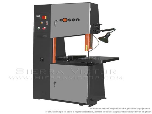 COSEN Vertical Contour Saw VCS-600 COSEN Vertical Contour Saw VCS-600