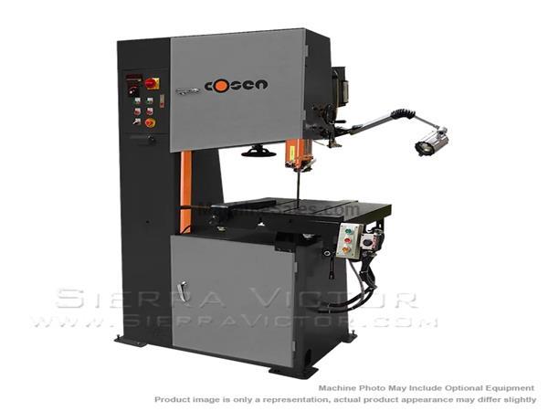 COSEN Vertical Contour Saw VCS-600H