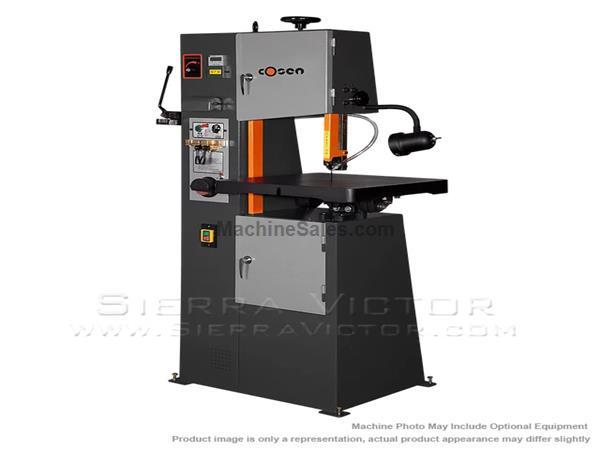 COSEN Vertical Contour Saw VCS-310 COSEN Vertical Contour Saw VCS-310