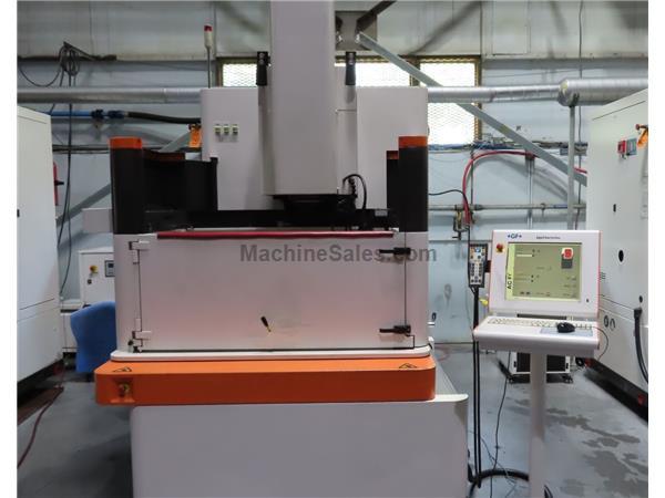 AgieCharmilles Form 30 Sinker EDM, 2014 AgieCharmilles Form 30 Sinker EDM, 2014
