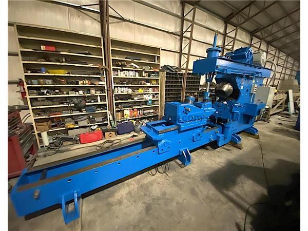 No. 9 Blue Valley Flanger, 1", New VFD, Loaded with tooling No. 9 Blue Valley Flanger, 1", New VFD, Loaded with tooling