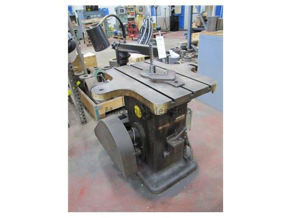 1" Width 4" Stroke Hansford-Davis #5 KEYSEATER, Assortment of Cutters, 2HP, T-Sl 1" Width 4" Stroke Hansford-Davis #5 KEYSEATER, Assortment of Cutters, 2HP, T-Sl