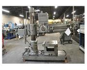CINCINNATI GILBERT RADIAL ARM DRILL