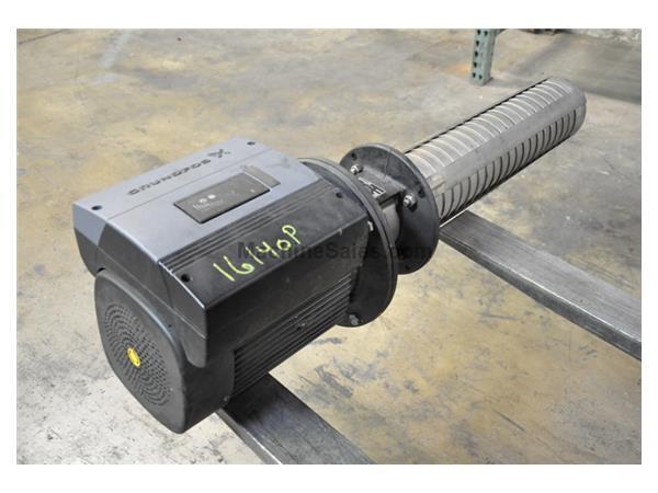 GRUNDFOS IMMERSIBLE CENTRIFUGAL PUMP