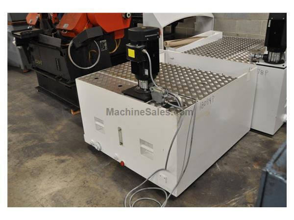 WALTER COOLANT SYSTEM WALTER COOLANT SYSTEM