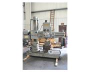 CINCINNATI GILBERT RADIAL ARM DRILL