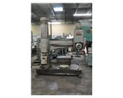 IKEDA RADIAL ARM DRILL